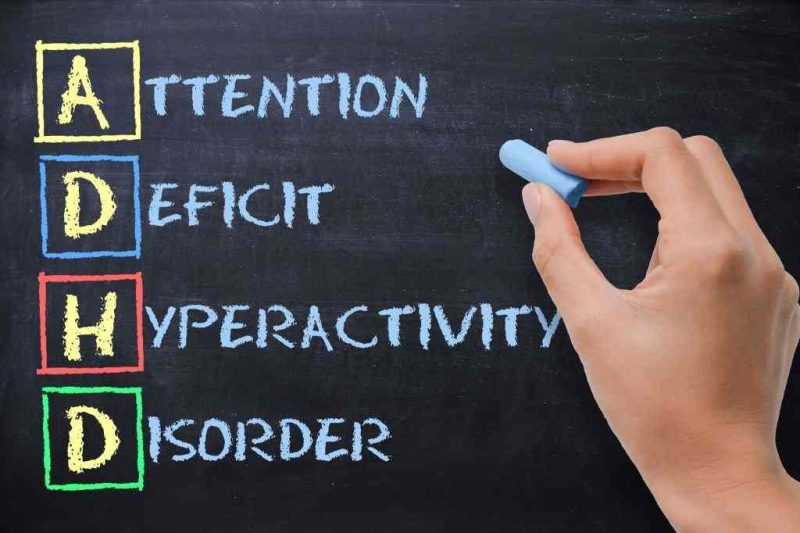 Attention-Deficit & Hyperactivity Disorder (ADHD)