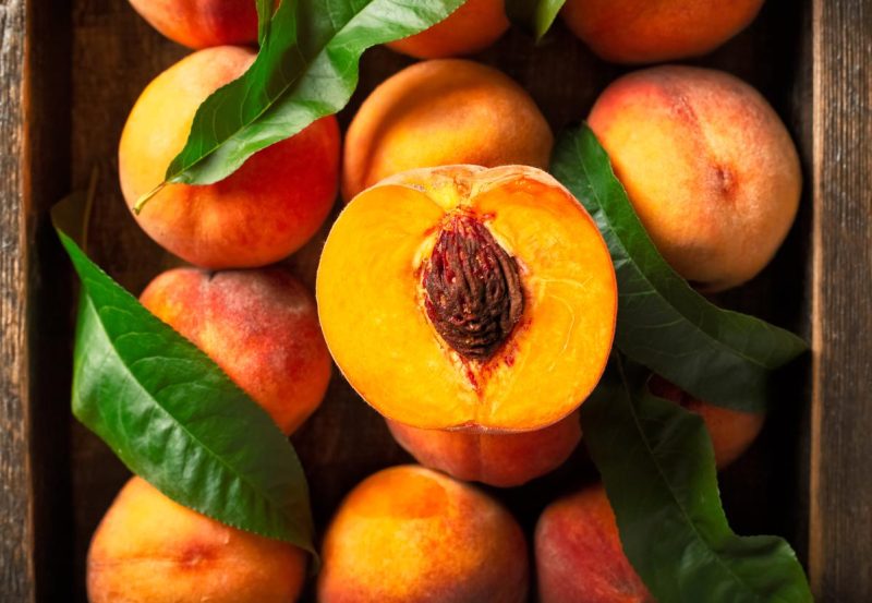 The Health Benefits of Peaches