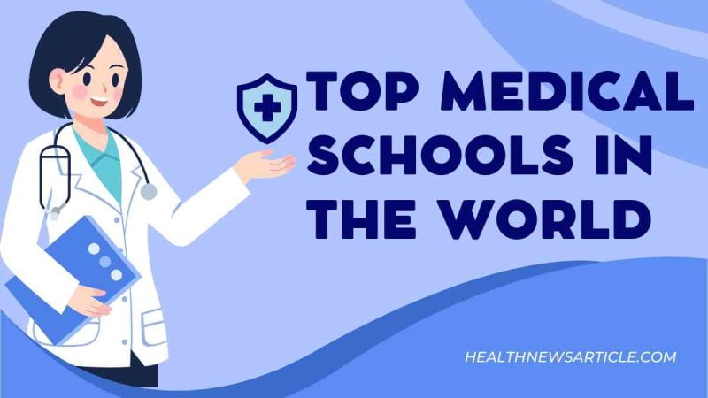 Top Medical Schools in the World